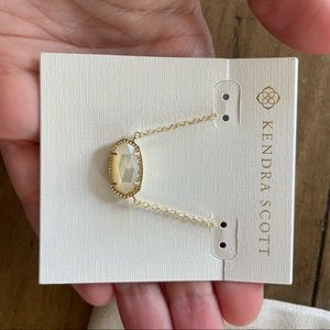 Kendra Scott brand new Elisa necklace
